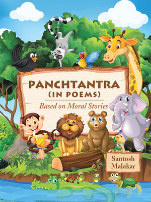 cover image of Panchtantra (In Poems)